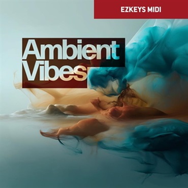 【トゥーントラックドラム系スーパーセール！】KEYS MIDI - Ambient Vibe (EZkeys用MIDIライブラリ)(ピアノ)(オンライン納品)(2時間以内に納品)