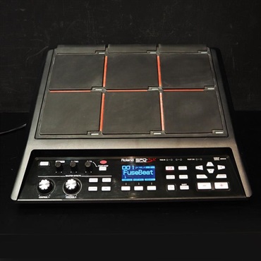 USED 中古 SPD-SX [Sampling Pad/マウントアタッチメント(Roland APC-33)付属]
