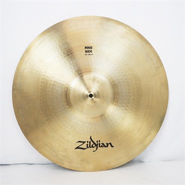 【プライスダウン！】USED 中古 A Zildjian Ping Ride 22 [3926g]