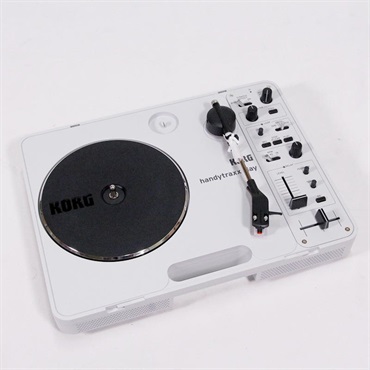KORG handytraxx play【開封済み箱ダメージ新品特価】