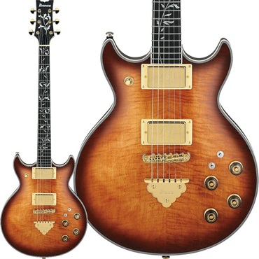 Ibanez AR625FMSP-CML (Caramel Burst Low Gloss)