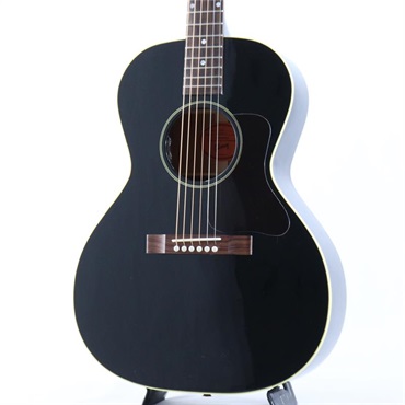 【GIBSON×AQUBEストラッププレゼント】L-00 Original(Ebony) ギブソン