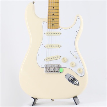 Jimi Hendrix Stratocaster (Olympic White/Maple)