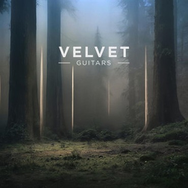 【ギター&テクスチャ音源セール！】Velvet Guitars (スプリングリバーブ)(ギター音源)(オンライン納品)(2時間以内に納品)