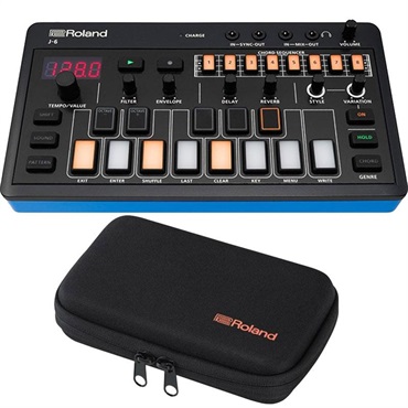 J-6 CHORD SYNTHESIZER+CB-RAC(専用キャリングケース)セット