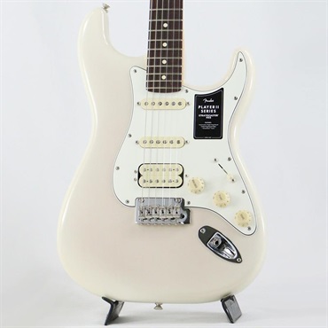 Player II Stratocaster HSS (White Blonde/Rosewood) [Chambered Body] 【キズあり特価】