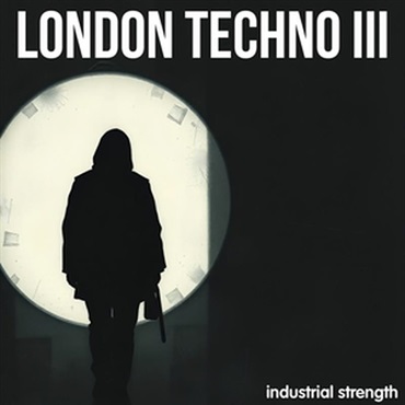 London Techno 3 (UKテクノ)(ロンドン)(アンダーグラウンド)(サンプルパック)(オンライン納品)(2時間以内に納品)