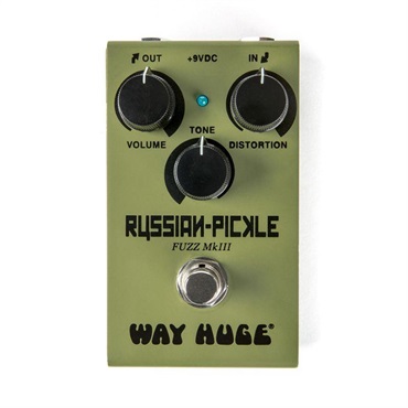 SMALLS RUSSIAN-PICKLE FUZZ (WAY HUGE ウェイヒュージ) ファズ