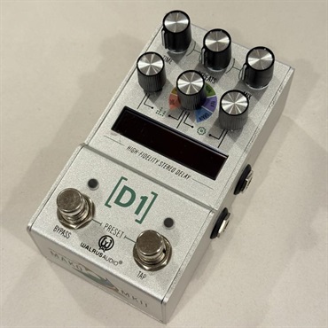 WALRUS AUDIO USED 中古 MAKO MKII D1