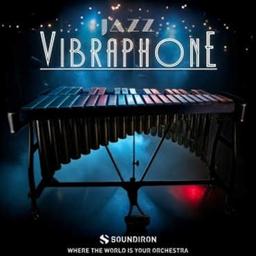Jazz Vibraphone (ビブラフォン音源)(ジャズ)(KONTAKTフォーマット)(オンライン納品)(2時間以内に納品)