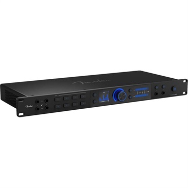 Fender Quantum HD 8 USB-C Audio Interface (フェンダー)(プリソナス)(オーディオインターフェイス)