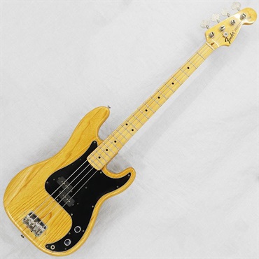 VINTAGE Precision Bass '76 Natural/M