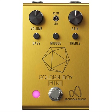 【お取り寄せ商品】 GOLDEN BOY MINI