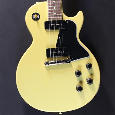 【GIBSON×AQUBEストラッププレゼント】WW Spec 1957 Les Paul Special Single Cut Gloss (TV Yellow) #751032