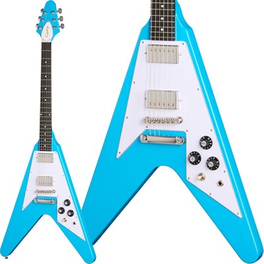Flying V '70s (Maui Blue)