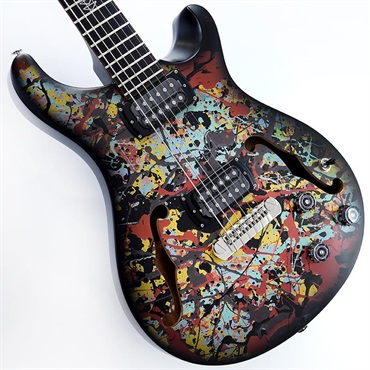 P.R.S. SE Ed Sheeran Cosmic Splash Limited Edition SN.CTIH079191 【2025年生産品】