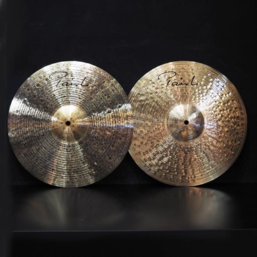 USED 中古 Signature Dark Energy HiHat Mark-I 14 pair [Top:926g/Bottom:1456g]