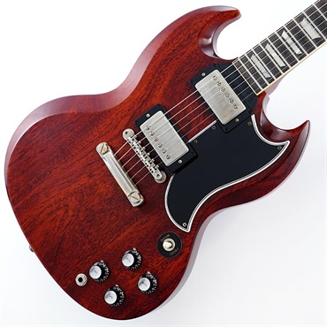 1961 SG Les Paul Standard Cherry Stop Bar VOS SN.504281