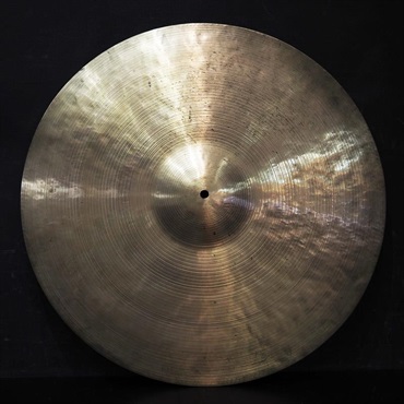 VINTAGE Istanbul K Zildjian Ride 20 Intermediate Stamp (1959-1966) [2010g]