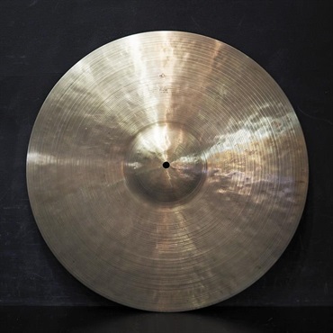 【プライスダウン！】VINTAGE Istanbul K Zildjian Ride 20 Intermediate Stamp (1959-1966) [2552g]