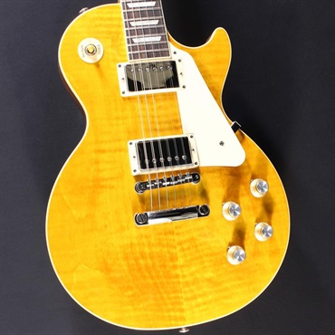 【GIBSON×AQUBEストラッププレゼント】Les Paul Standard 60s Figured Top (Honey Amber) #223550098