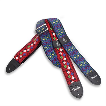 Eric Johnson The Walter Signature Strap (#0990624001)【※本商品は画像1枚目の青いストラップになります】