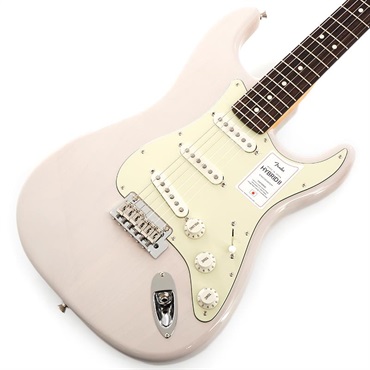 Hybrid II Stratocaster (US Blonde/Rosewood)