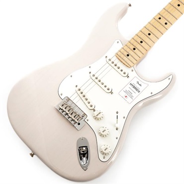 Hybrid II Stratocaster (US Blonde/Maple)