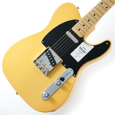 Traditional 50s Telecaster (Butterscotch Blonde)