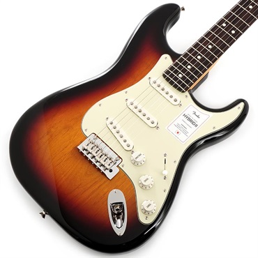 Hybrid II Stratocaster (3-Color Sunburst/Rosewood)