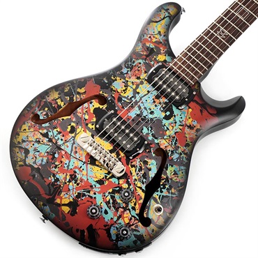 P.R.S. SE Ed Sheeran Cosmic Splash Limited Edition SN.CTIH079754 【2025年生産品】