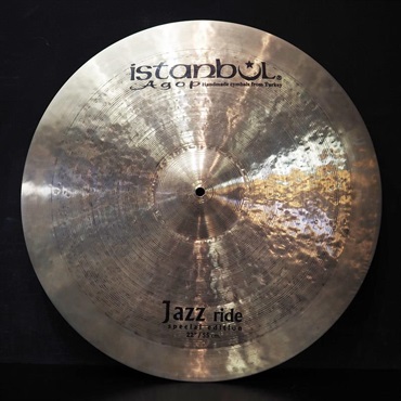 USED 中古 Special Edition Jazz Ride TW 22 [2336g]