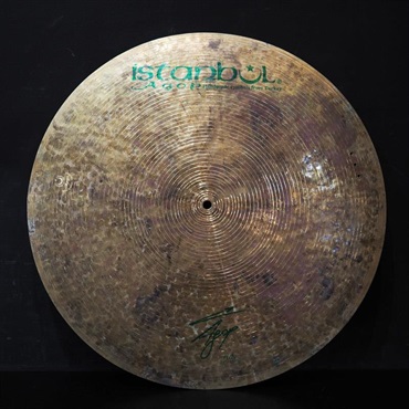 USED 中古 Agop Signature Flat Ride 22 [リベットホール×3ヶ所あり/2072g]