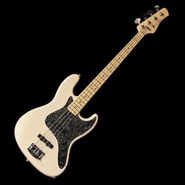 Kikuchi Guitars Hermes Series M70-4 (Trans White)