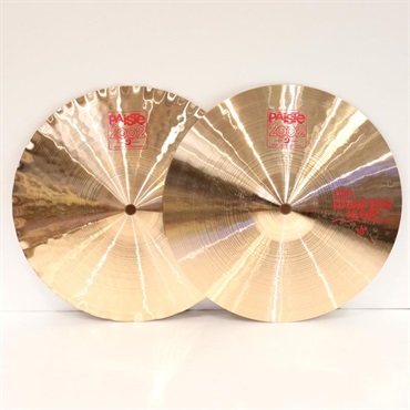 PAiSTe USED 中古品 2002 Sound Edge HiHat 13'' Pair [775g/850g]【委託品】