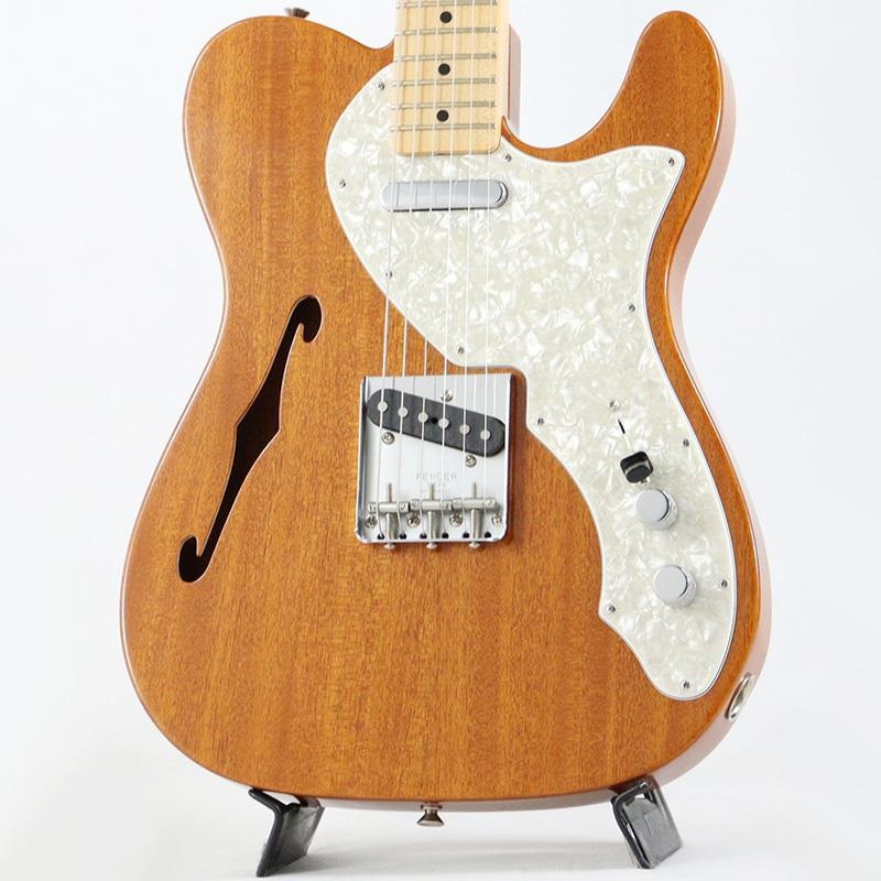 Vintage Custom 1968 Telecaster Thinline New Old Stock (Aged Natural) [SN. R123313]の商品画像
