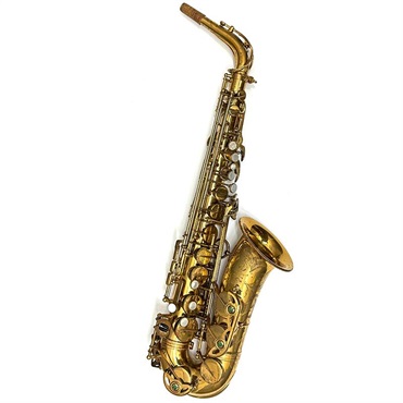 VINTAGE アルトサックス 1967's American Selmer MARK VI with Hi-F# key S/N 151xx2 【調整&セットアップ後出荷】【1年間キーバランス調整無料】