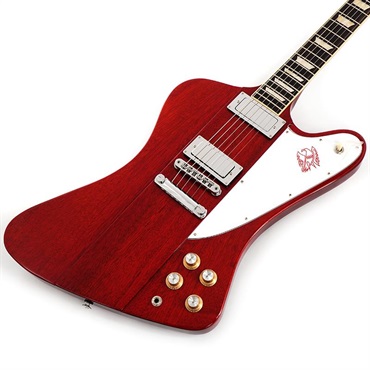 【GIBSON×AQUBEストラッププレゼント】Firebird Platypus (Vintage Cherry) 【S/N 214750145】
