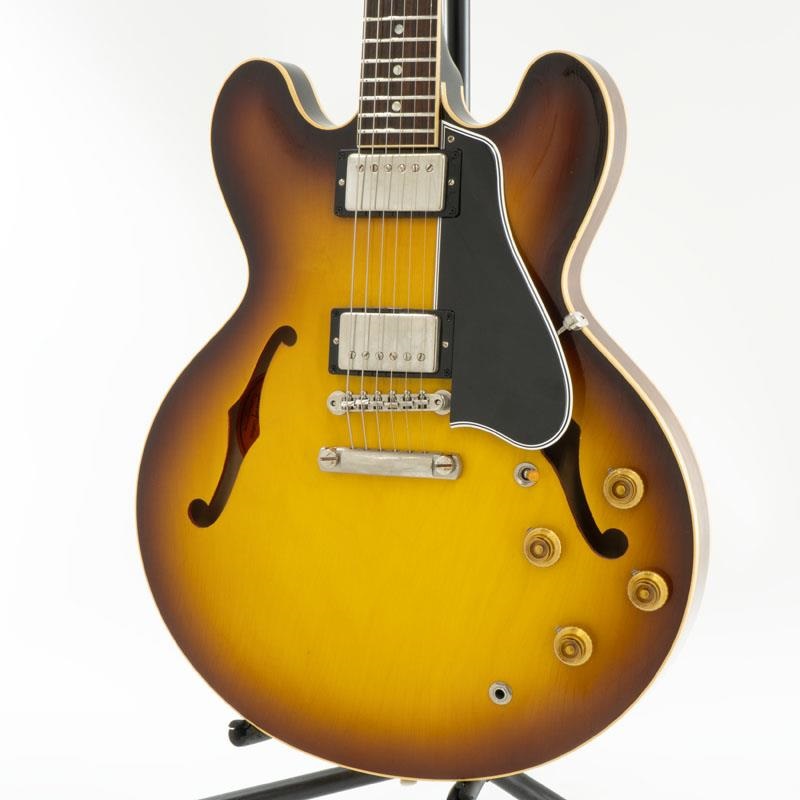 USED 中古 Murphy Lab 1959 ES-335 Reissue Ultra Light Aged Vintage Sunburst [SN. A92765]の商品画像
