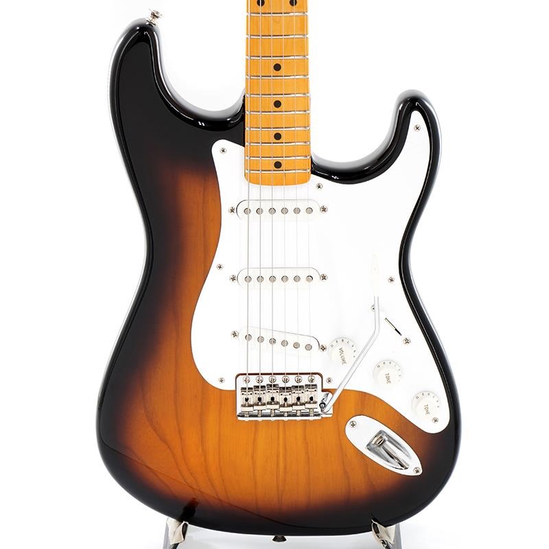 USED 中古 70th Anniversary American Vintage II 1954 Stratocaster (2-Color Sunburst/Maple)[SN. V704224]の商品画像