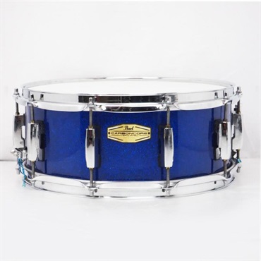 USED 中古 CC14575S/C #199 14×5.75 [CarbonCore Snare Drum / Navy Blue Spkl]