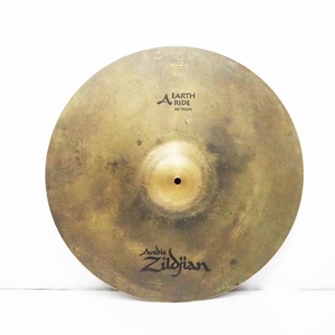 USED 中古 A Zildjian EARTH RIDE 20 [3610g]