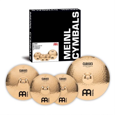 CC141620 [Classics Custom Complete Cymbal Set]
