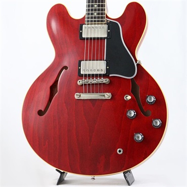 【GIBSON×AQUBEストラッププレゼント】1961 ES-335 Reissue VOS (60s Cherry) 【Weight≒3.52kg】