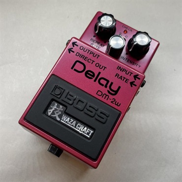 BOSS USED 中古 DM-2W