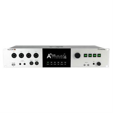 PlayAUDIO2U (アイコネクティビティ)(プレイオーディオ)(マニピュレーター必須アイテム)(ライブ用インターフェイス)