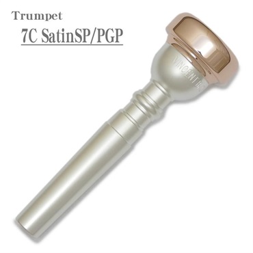 バック / 7C SSP/PGP トランペット用 マウスピース 【店頭展示品☆処分特価!!】 【夏先取り大特価セール】