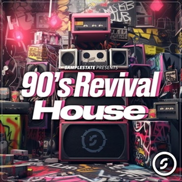 90s Revival House (90年代)(シンセ)(ハウス)(オンライン納品)(2時間以内に納品)