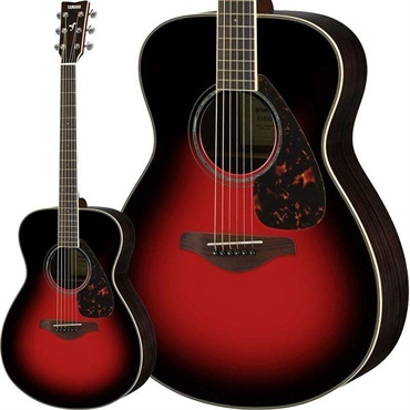 【新生活応援！お得なアクセサリー10点セット付き！】FS830 (Dusk Sun Red)  ヤマハ