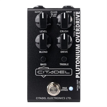 Plutonium Overdrive